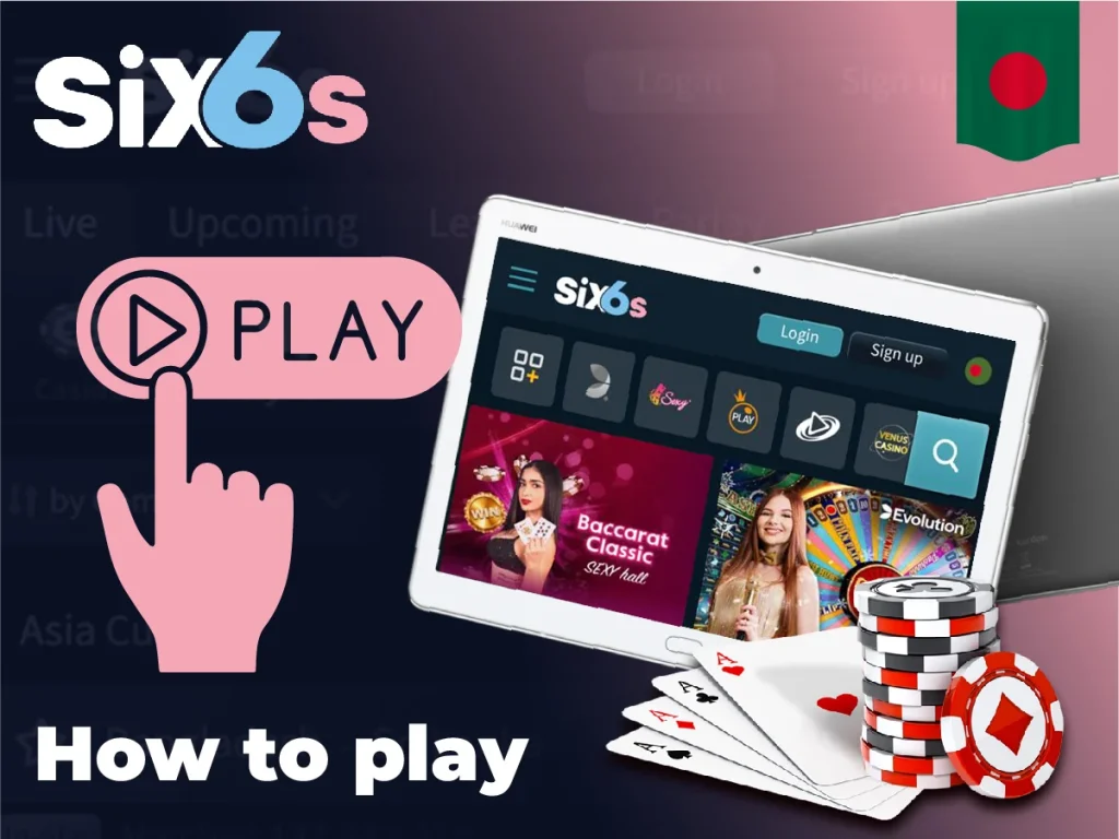 Instructions for beginners how to start playing in casinos