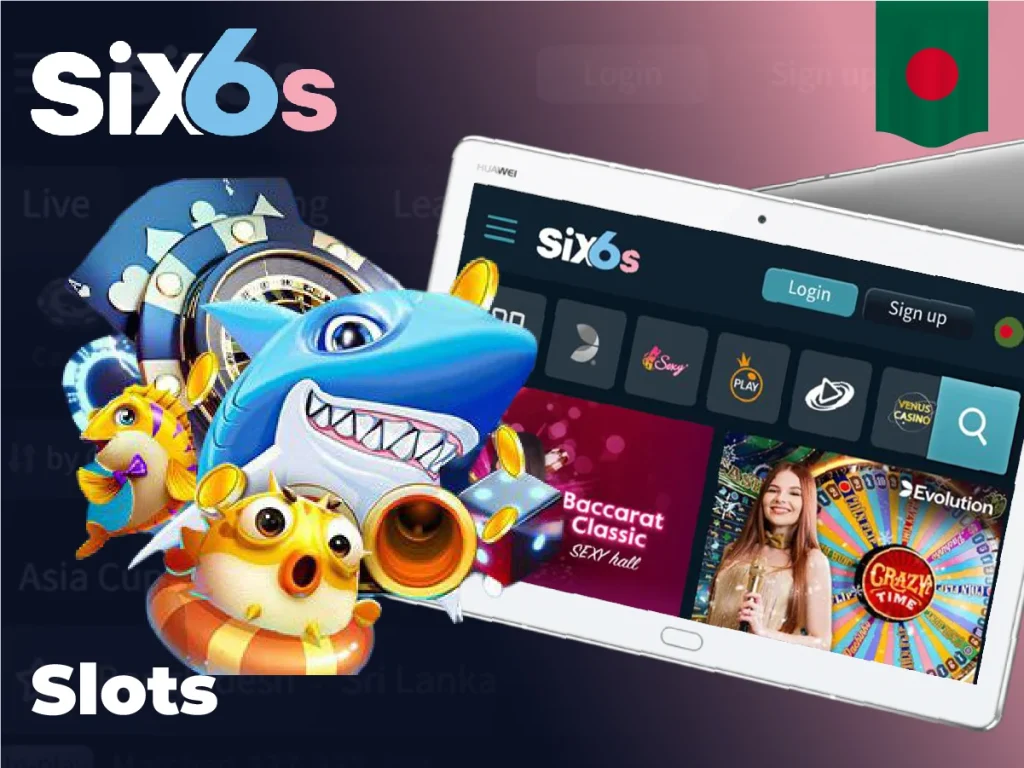 The most popular casino slots 